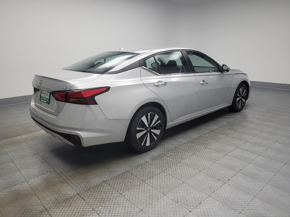 used 2022 Nissan Altima car, priced at $20,695