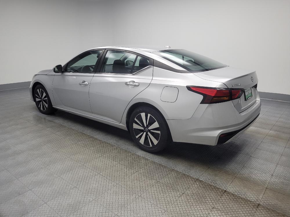 used 2022 Nissan Altima car, priced at $20,695