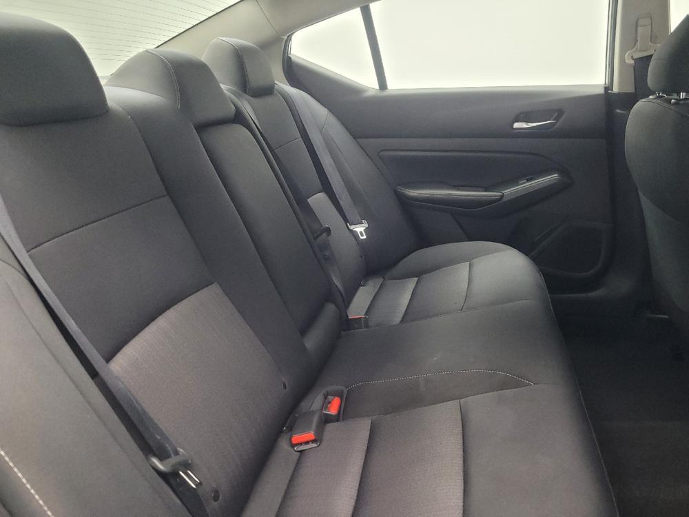 used 2022 Nissan Altima car, priced at $20,695