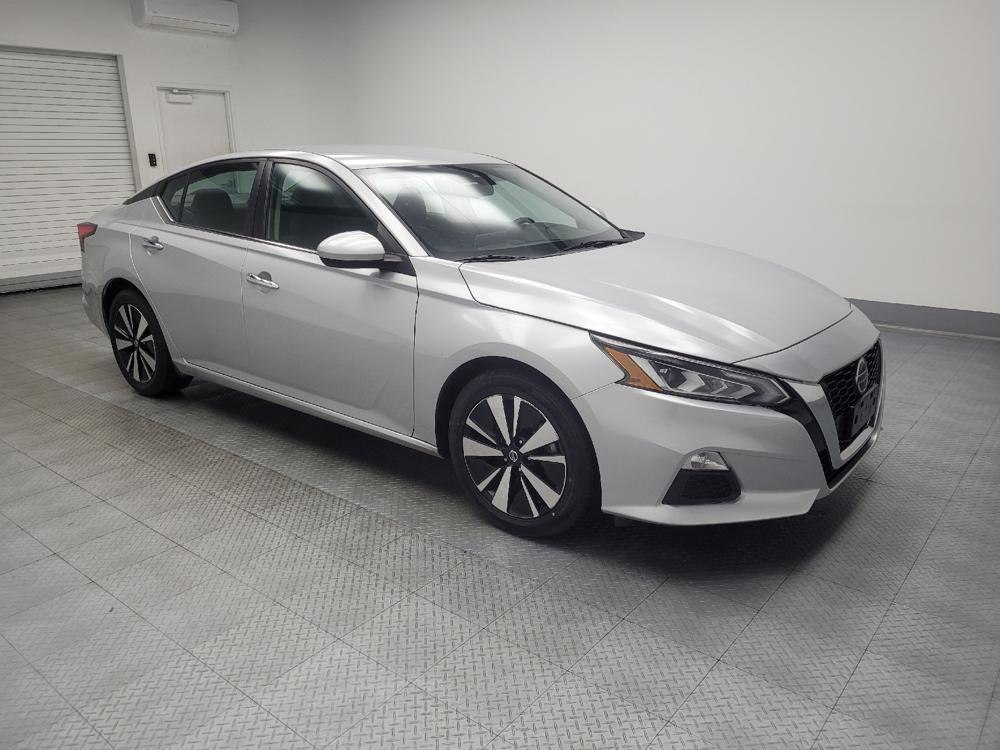 used 2022 Nissan Altima car, priced at $20,695