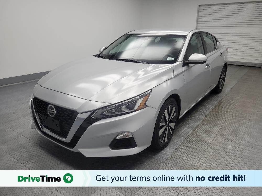 used 2022 Nissan Altima car, priced at $20,795
