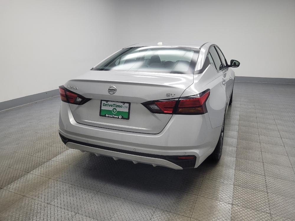 used 2022 Nissan Altima car, priced at $20,695