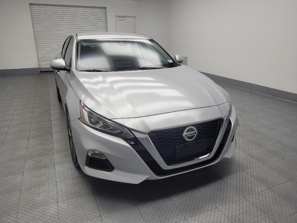 used 2022 Nissan Altima car, priced at $20,695