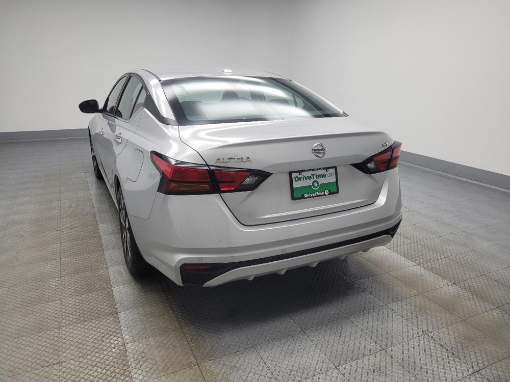 used 2022 Nissan Altima car, priced at $20,695