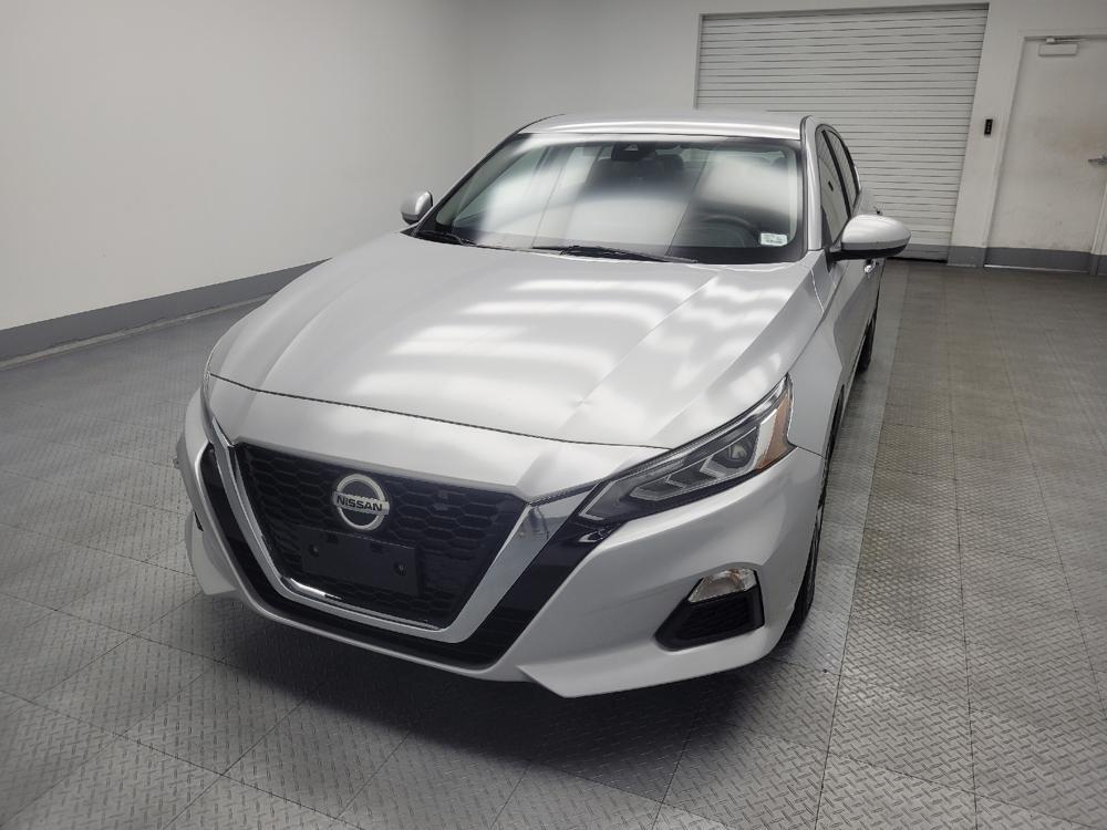 used 2022 Nissan Altima car, priced at $20,695