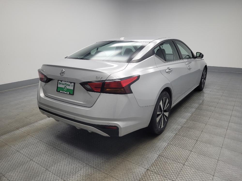 used 2022 Nissan Altima car, priced at $20,695