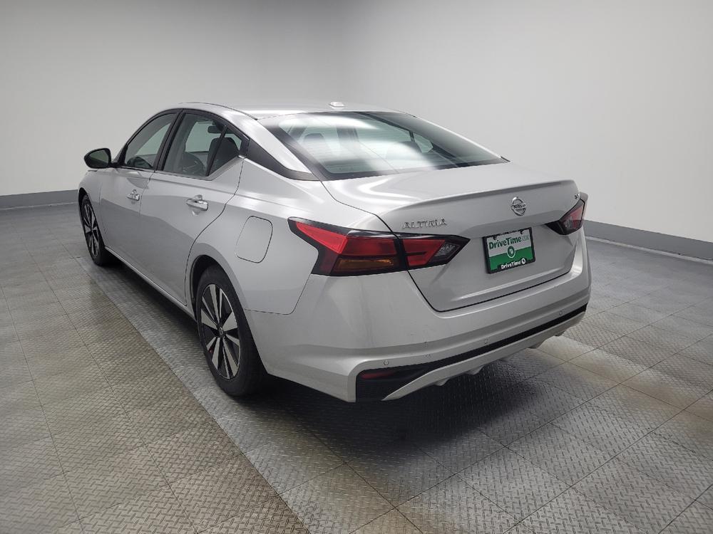 used 2022 Nissan Altima car, priced at $20,695