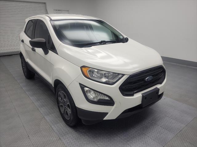 used 2018 Ford EcoSport car, priced at $14,195