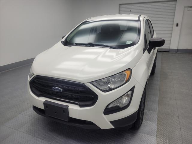 used 2018 Ford EcoSport car, priced at $14,195