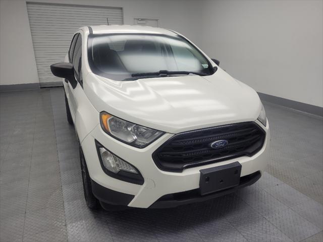 used 2018 Ford EcoSport car, priced at $14,195