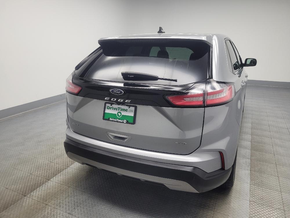 used 2024 Ford Edge car, priced at $24,195