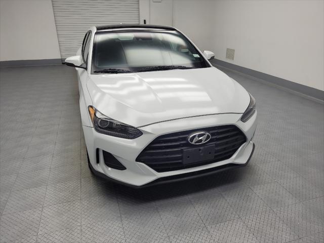 used 2019 Hyundai Veloster car, priced at $19,095