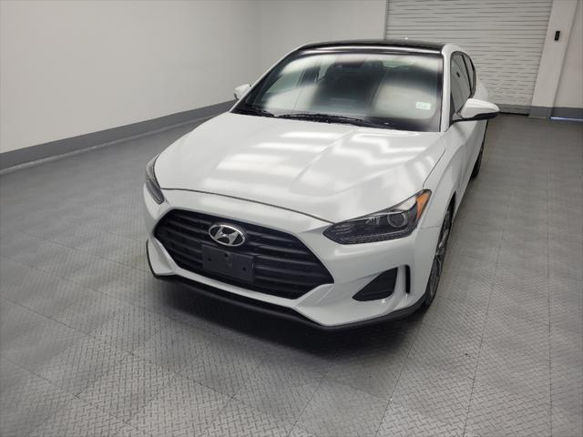 used 2019 Hyundai Veloster car, priced at $19,095