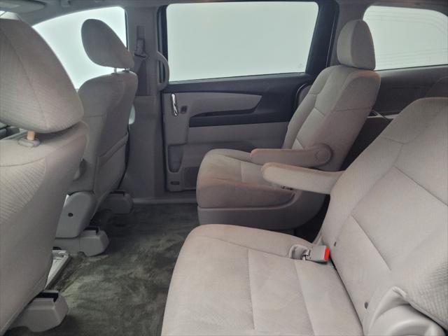 used 2015 Honda Odyssey car, priced at $21,195