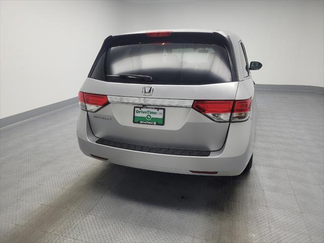 used 2015 Honda Odyssey car, priced at $21,195