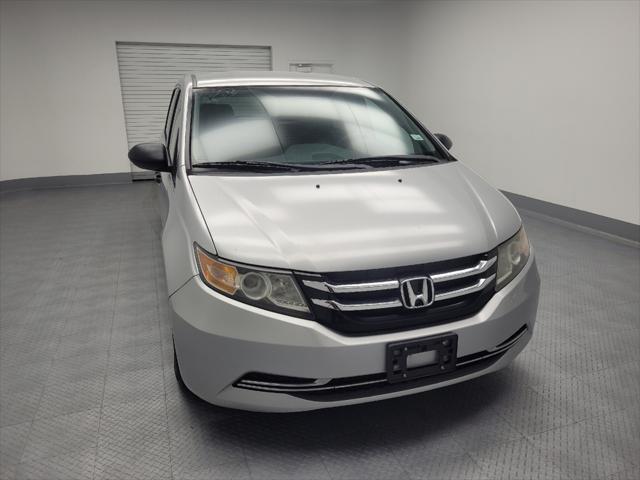 used 2015 Honda Odyssey car, priced at $21,195