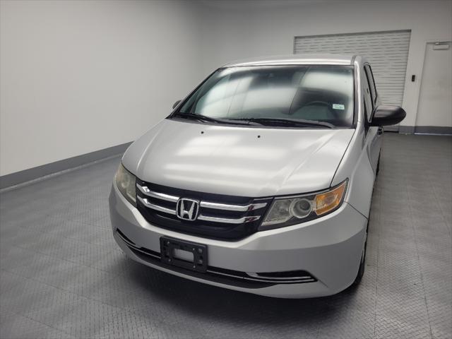 used 2015 Honda Odyssey car, priced at $21,195