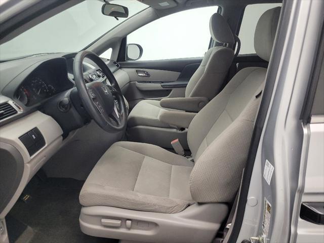 used 2015 Honda Odyssey car, priced at $21,195