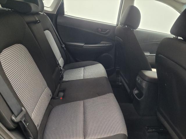 used 2023 Hyundai Kona car, priced at $21,195