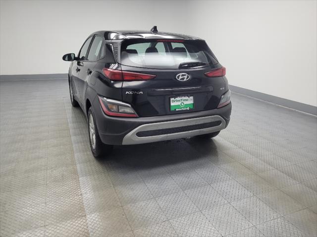 used 2023 Hyundai Kona car, priced at $21,195