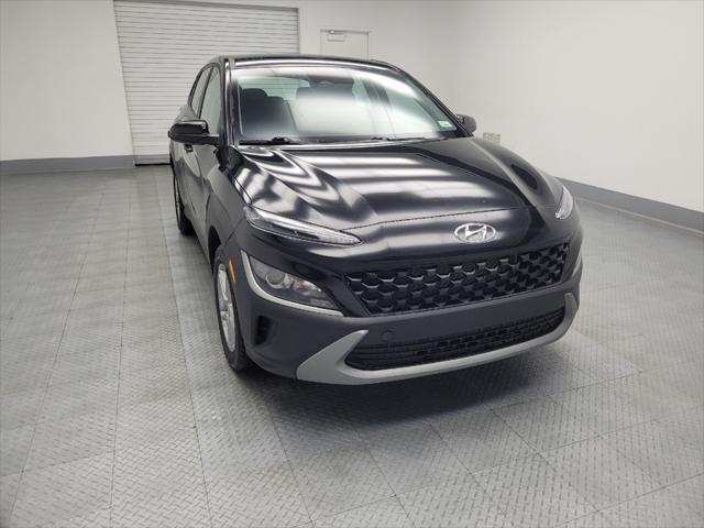 used 2023 Hyundai Kona car, priced at $21,195