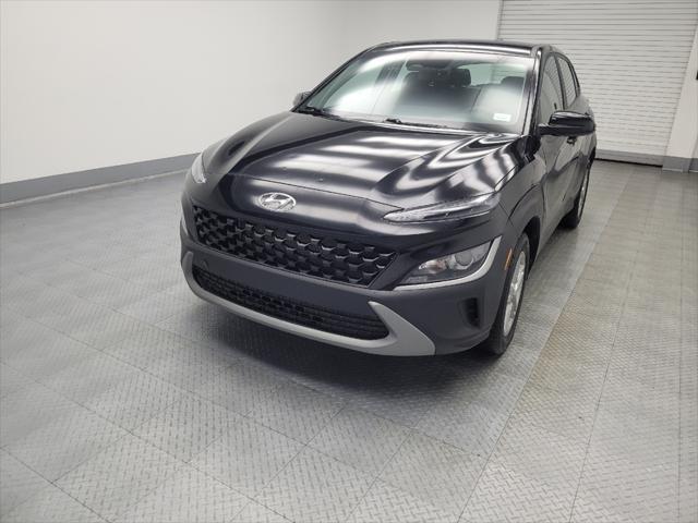 used 2023 Hyundai Kona car, priced at $21,195