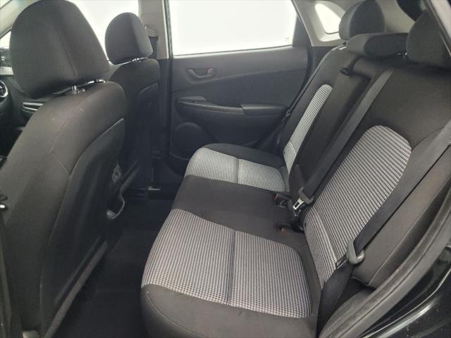 used 2023 Hyundai Kona car, priced at $21,195