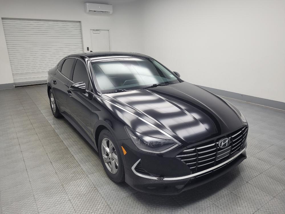 used 2023 Hyundai Sonata car, priced at $19,995