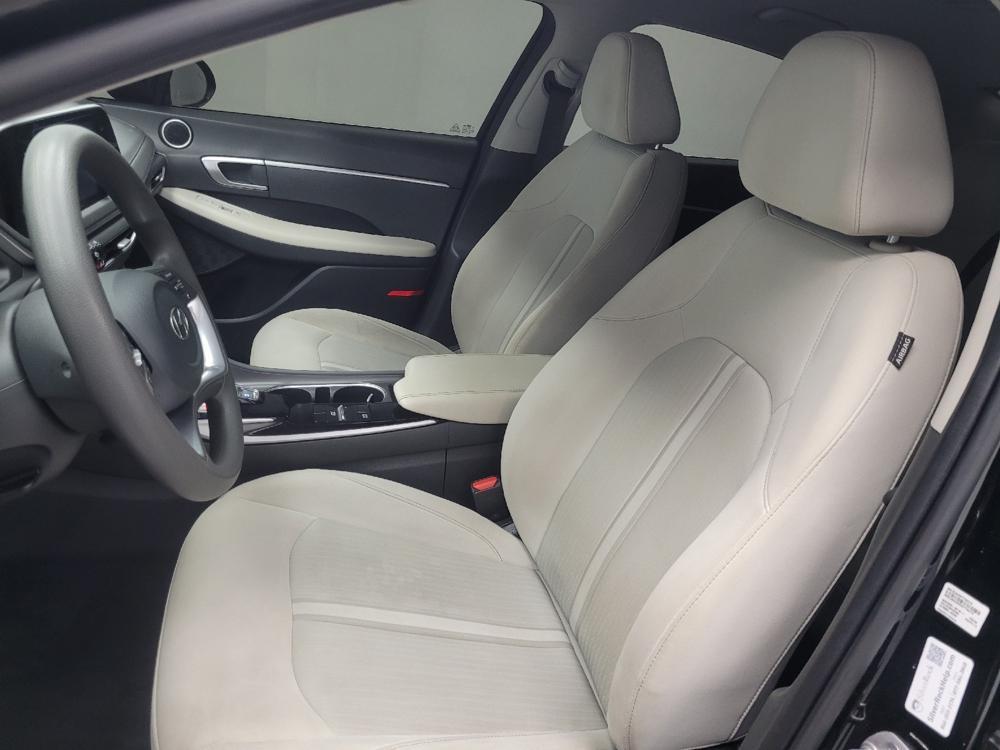 used 2023 Hyundai Sonata car, priced at $19,995