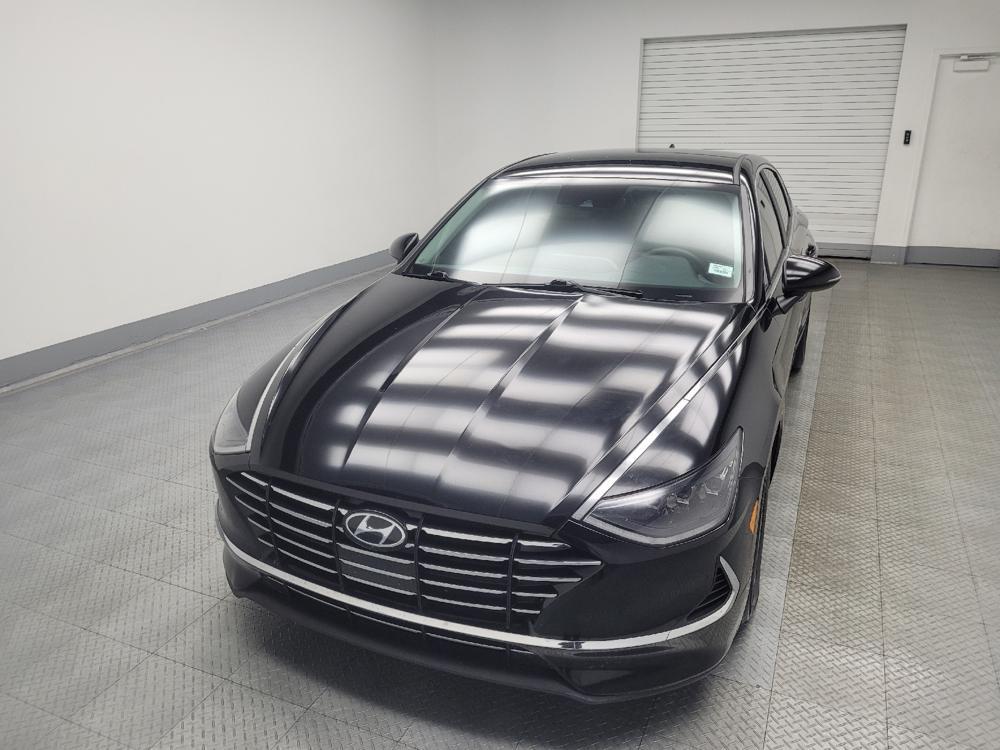 used 2023 Hyundai Sonata car, priced at $19,995