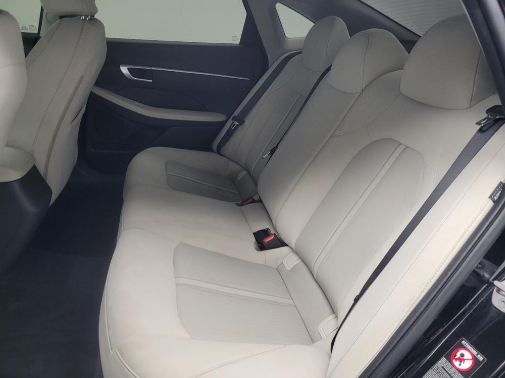 used 2023 Hyundai Sonata car, priced at $19,995