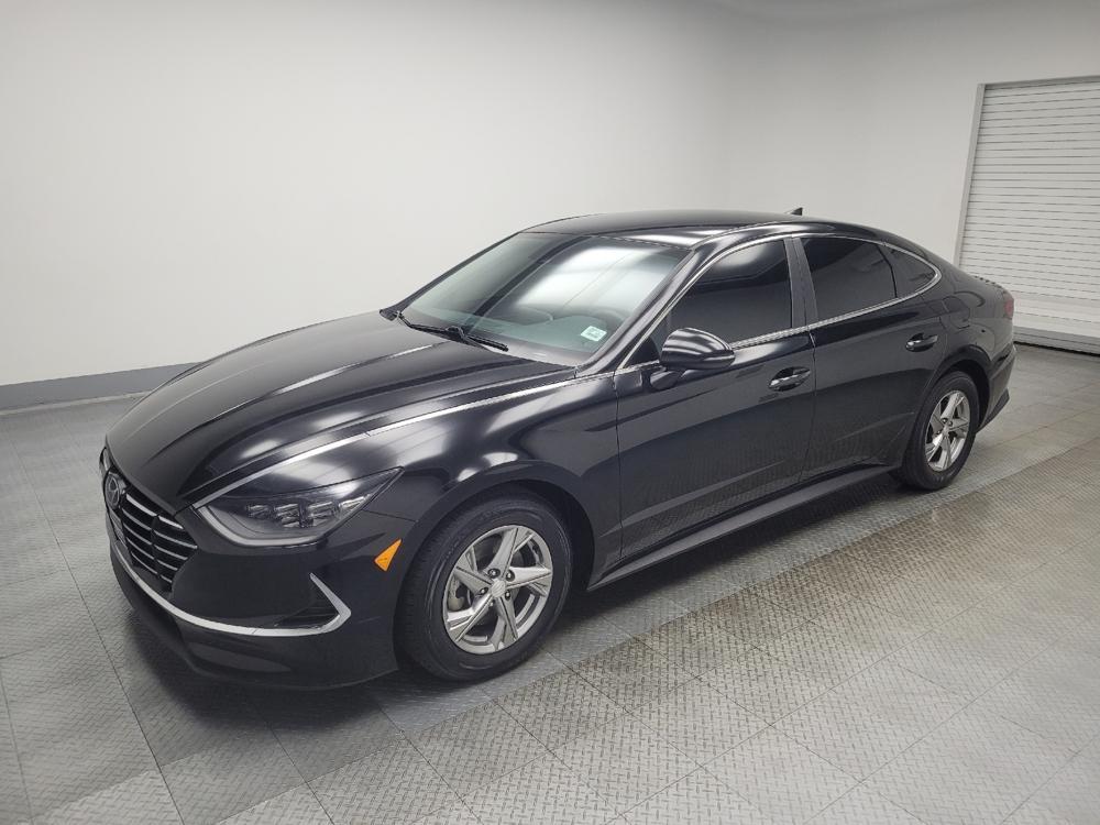used 2023 Hyundai Sonata car, priced at $19,995
