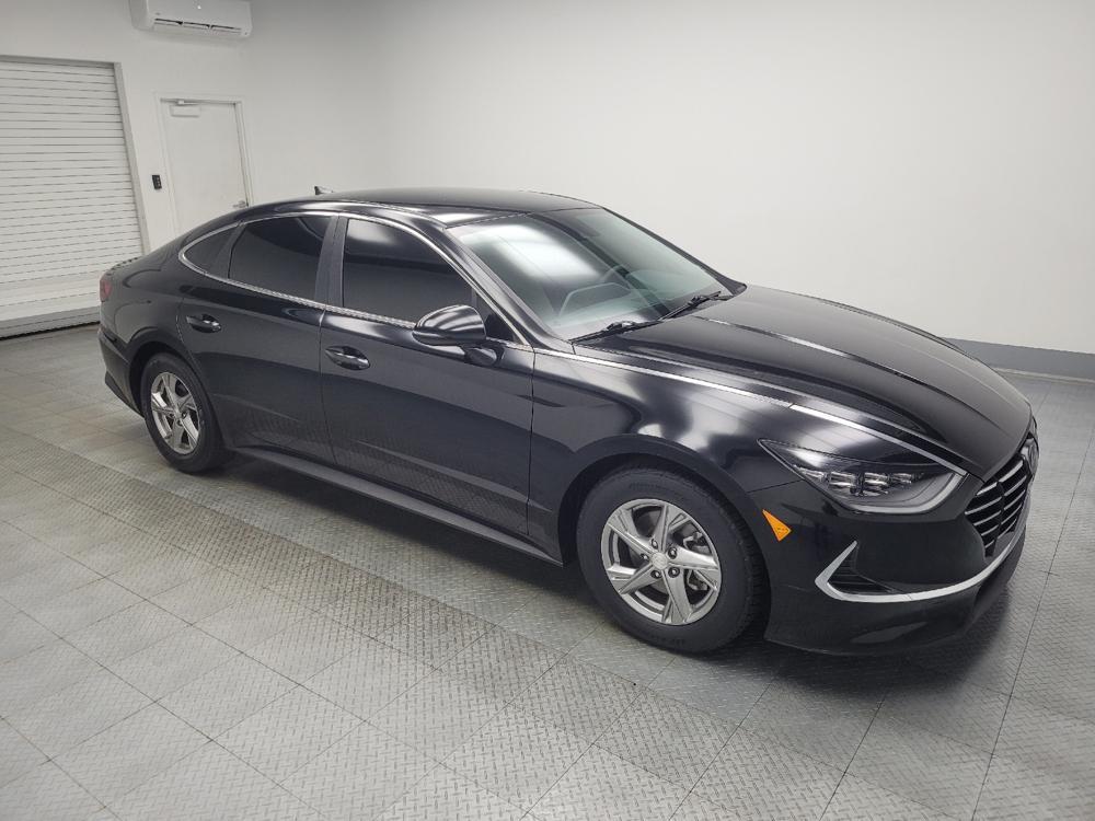 used 2023 Hyundai Sonata car, priced at $19,995
