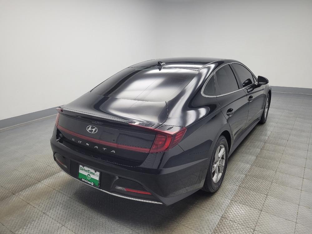 used 2023 Hyundai Sonata car, priced at $19,995