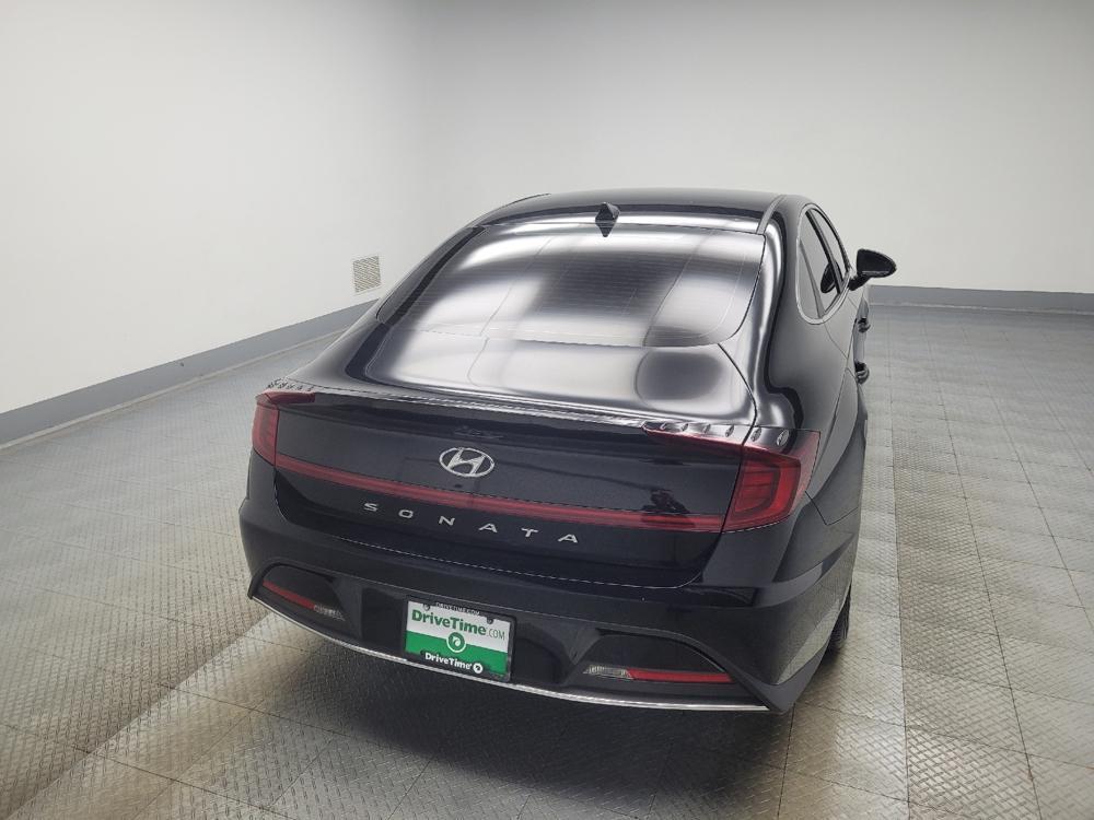 used 2023 Hyundai Sonata car, priced at $19,995