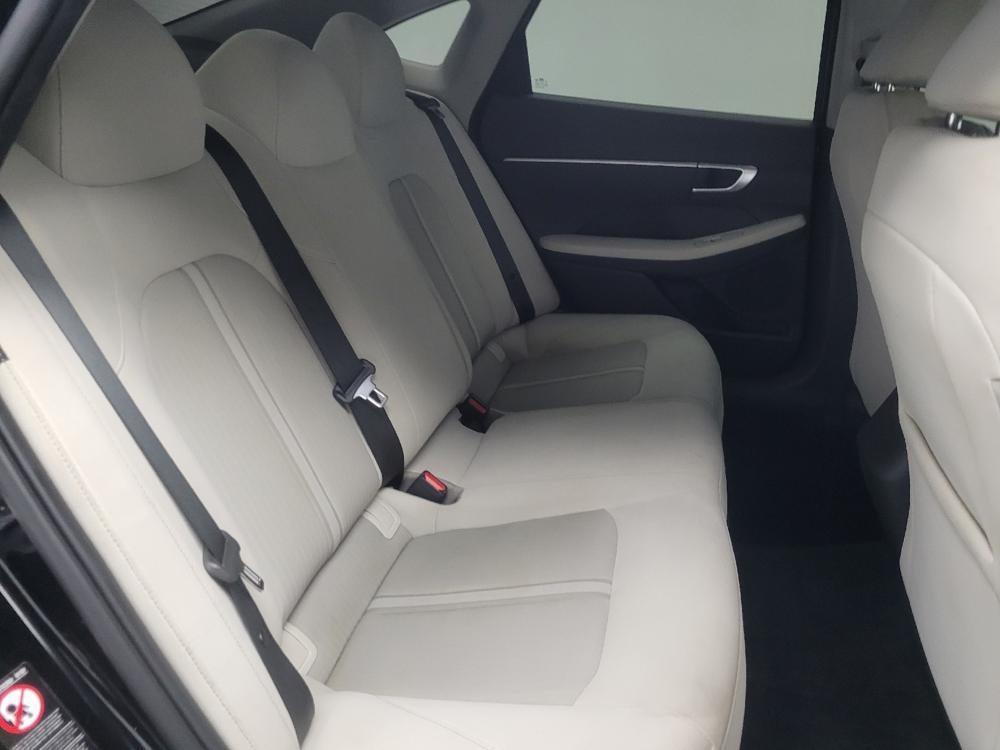 used 2023 Hyundai Sonata car, priced at $19,995