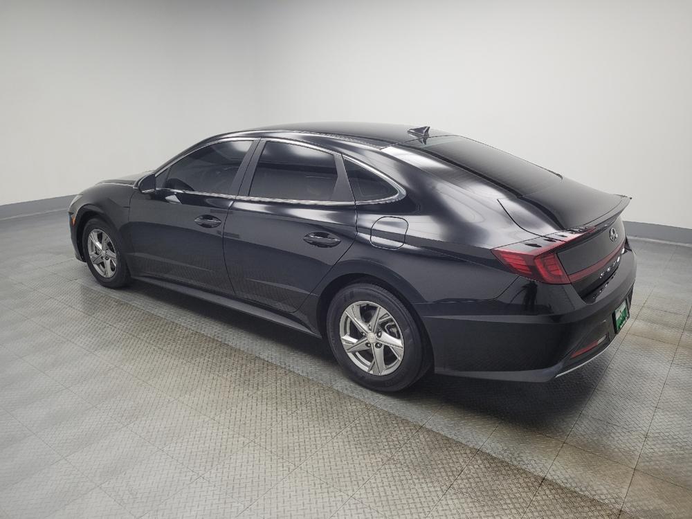 used 2023 Hyundai Sonata car, priced at $19,995