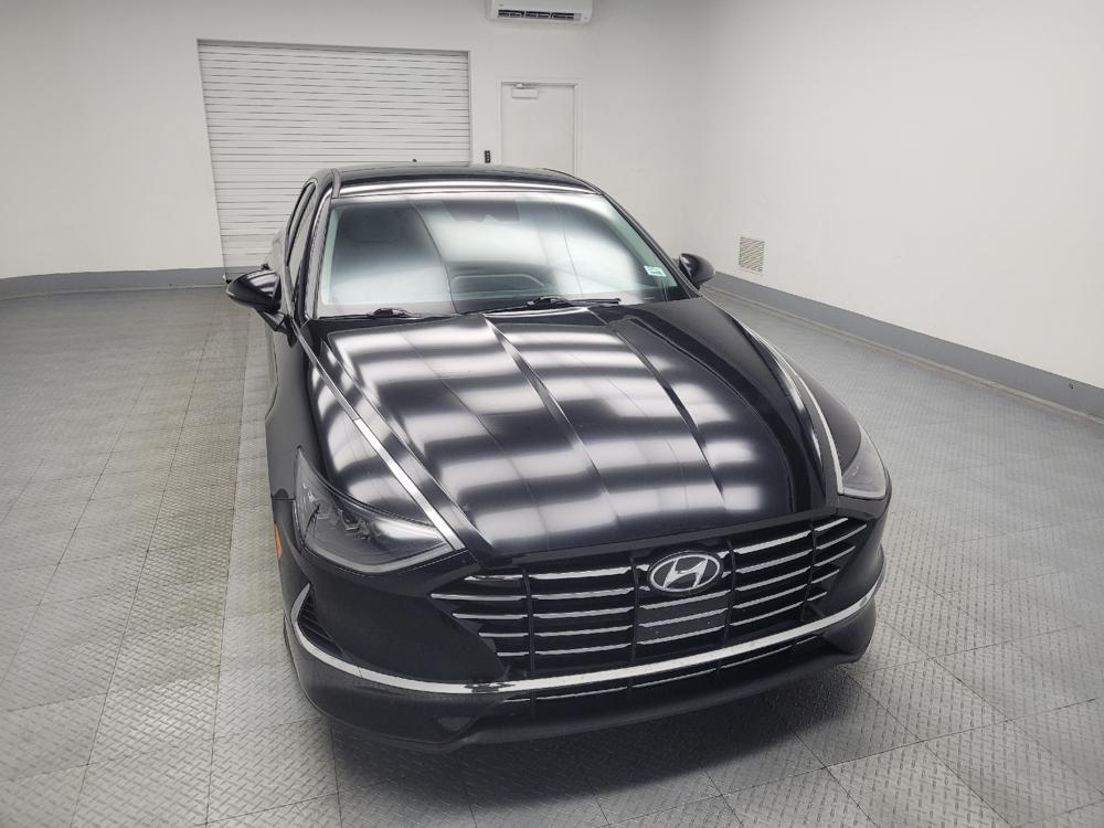used 2023 Hyundai Sonata car, priced at $19,995