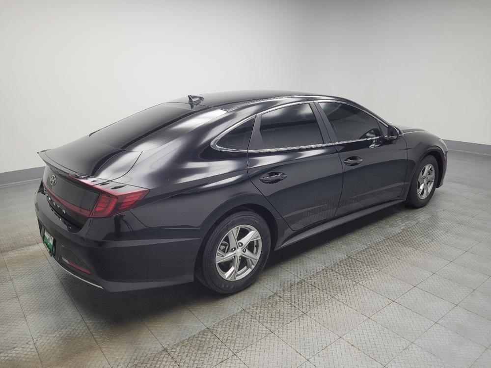 used 2023 Hyundai Sonata car, priced at $19,995
