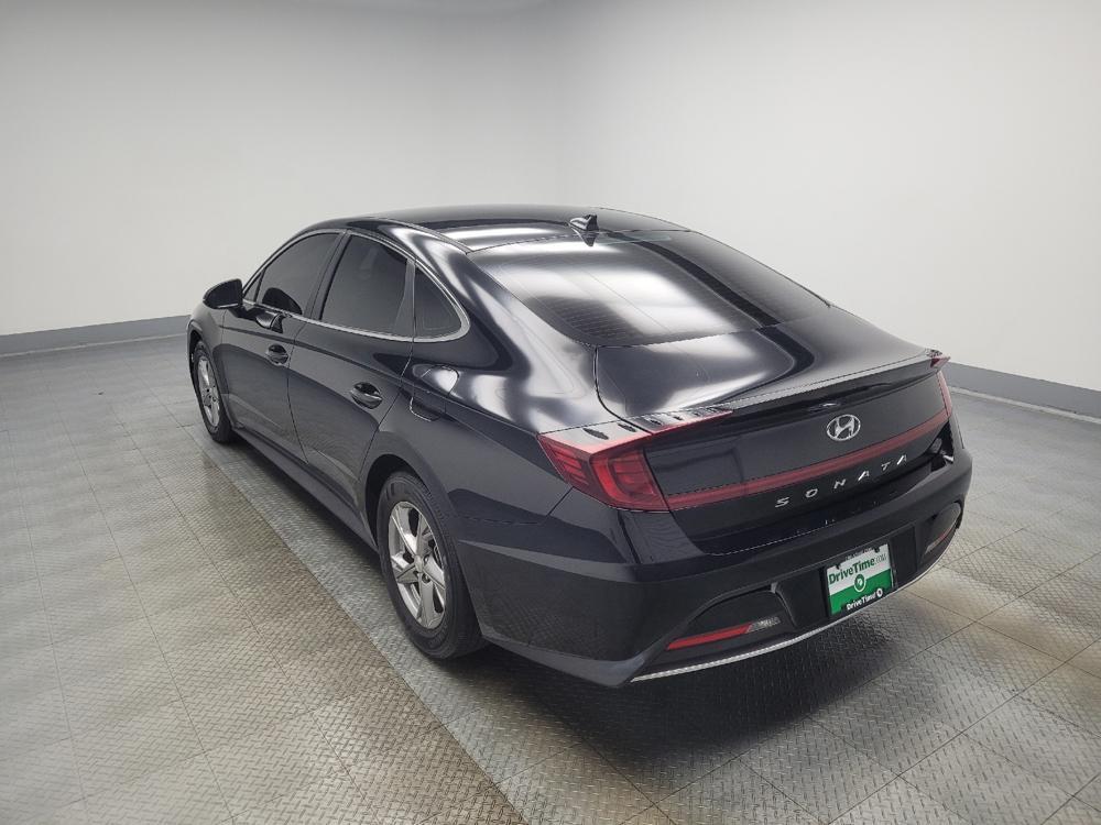 used 2023 Hyundai Sonata car, priced at $19,995
