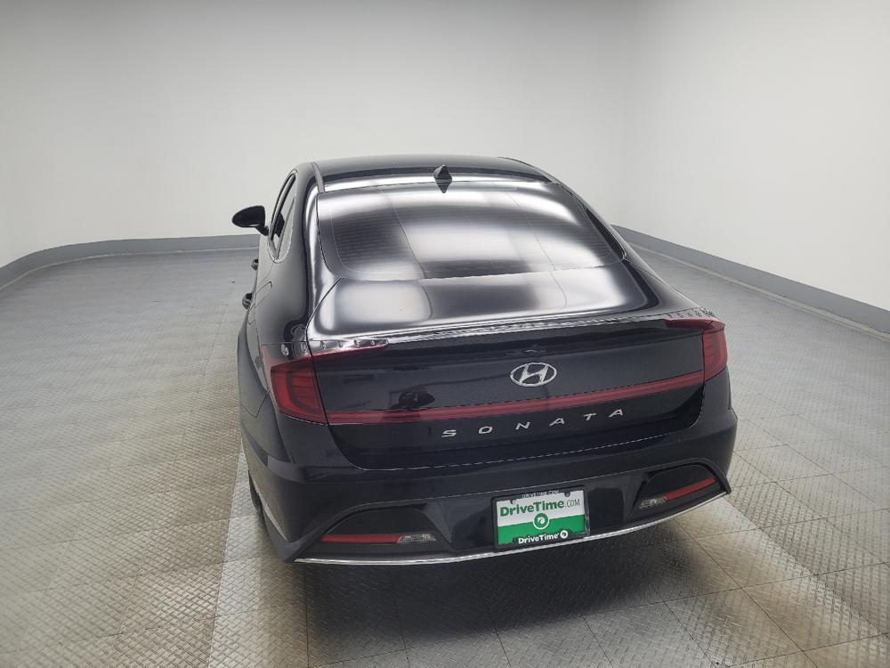 used 2023 Hyundai Sonata car, priced at $19,995
