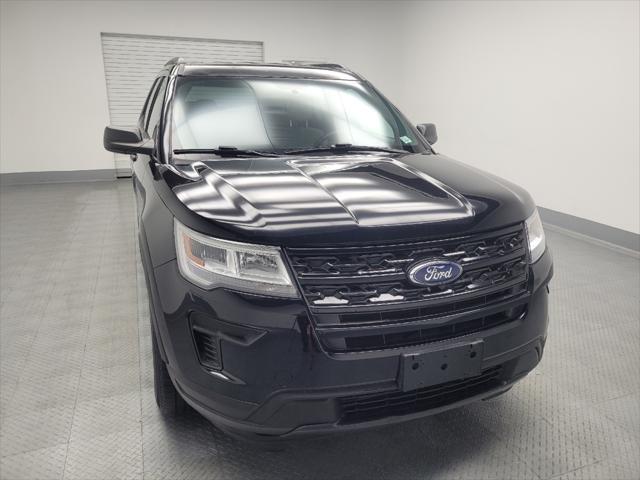 used 2018 Ford Explorer car, priced at $18,495