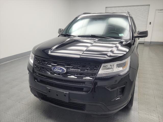 used 2018 Ford Explorer car, priced at $18,495