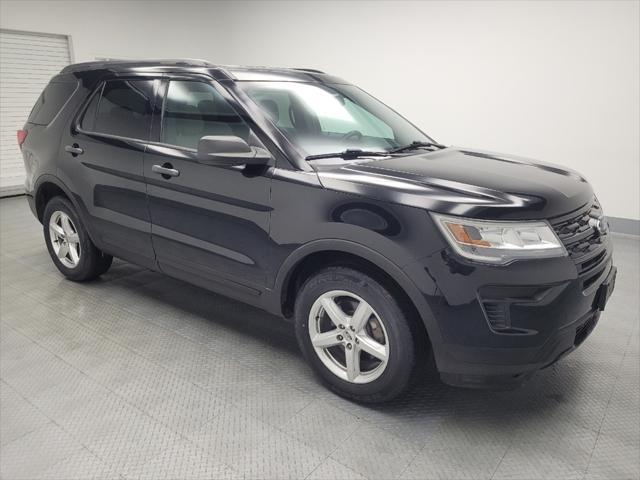 used 2018 Ford Explorer car, priced at $18,495