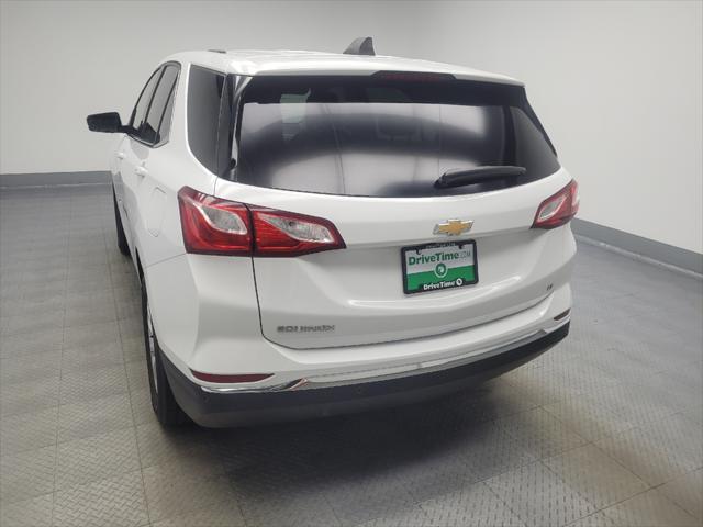 used 2019 Chevrolet Equinox car, priced at $15,695