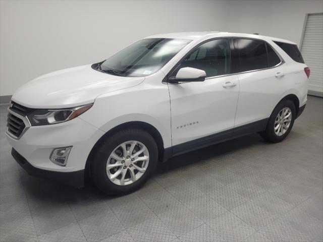 used 2019 Chevrolet Equinox car, priced at $15,695