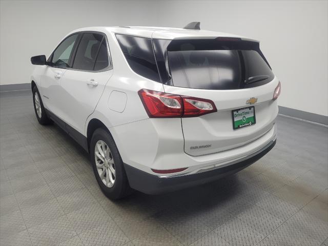 used 2019 Chevrolet Equinox car, priced at $15,695