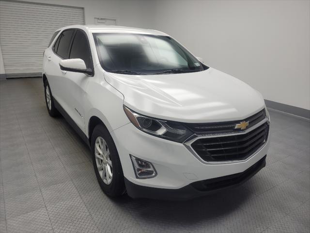 used 2019 Chevrolet Equinox car, priced at $15,695