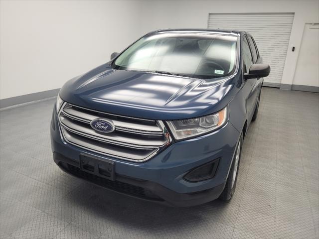 used 2016 Ford Edge car, priced at $15,195