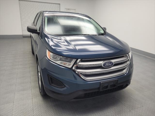 used 2016 Ford Edge car, priced at $15,195